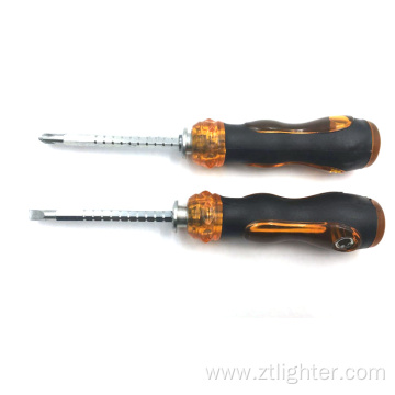 Hand Tools Slotted Head Magnetic General Purpose Screwdriver